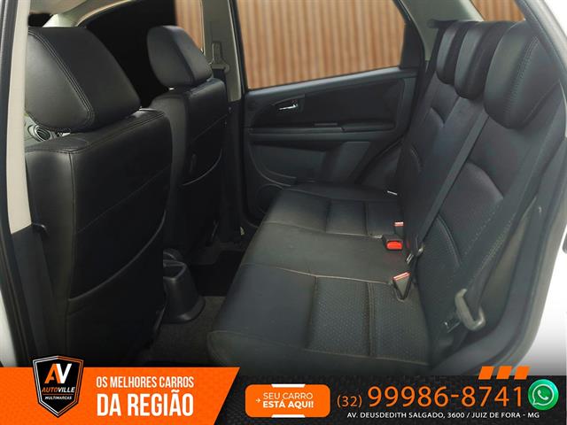 SUZUKI SX4 2.0 16V 145CV 4WD 5P AUT. 2015