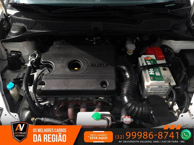 SUZUKI SX4 2.0 16V 145CV 4WD 5P AUT. 2015