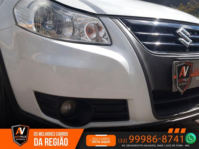 SUZUKI SX4 2.0 16V 145CV 4WD 5P AUT. 2015