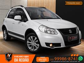 SUZUKI SX4 2.0 16V 145CV 4WD 5P AUT. 2014/2015