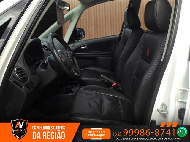 SUZUKI SX4 2.0 16V 145CV 4WD 5P AUT. 2015