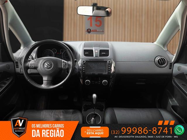 SUZUKI SX4 2.0 16V 145CV 4WD 5P AUT. 2015