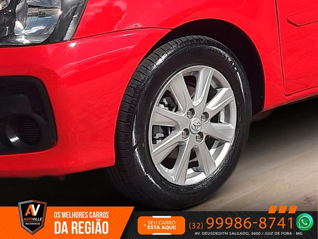 TOYOTA ETIOS X PLUS SEDAN 1.5 FLEX 16V 4P AUT. 2019