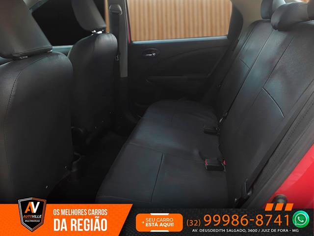TOYOTA ETIOS X PLUS SEDAN 1.5 FLEX 16V 4P AUT. 2019