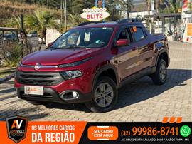FIAT TORO FREEDOM 1.8 16V FLEX AUT. 2021/2021