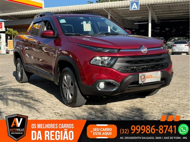 FIAT TORO FREEDOM 1.8 16V FLEX AUT. 2021