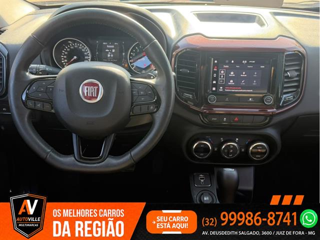 FIAT TORO FREEDOM 1.8 16V FLEX AUT. 2021