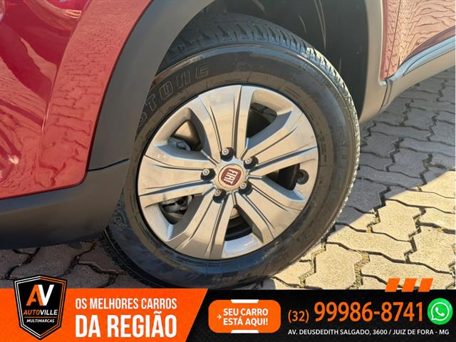 FIAT TORO FREEDOM 1.8 16V FLEX AUT. 2021
