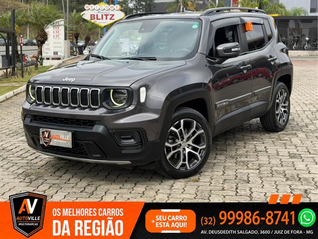 JEEP RENEGADE LONG. T270 1.3 TB 4X2 FLEX AUT. 2023