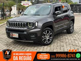 JEEP RENEGADE LONG. T270 1.3 TB 4X2 FLEX AUT. 2022/2023