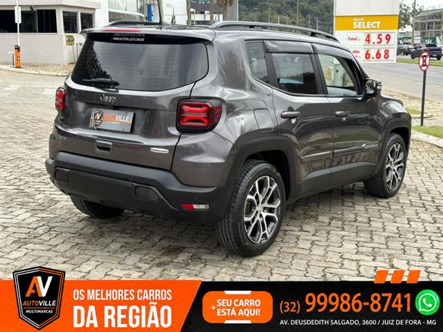 JEEP RENEGADE LONG. T270 1.3 TB 4X2 FLEX AUT. 2023