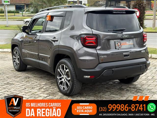 JEEP RENEGADE LONG. T270 1.3 TB 4X2 FLEX AUT. 2023