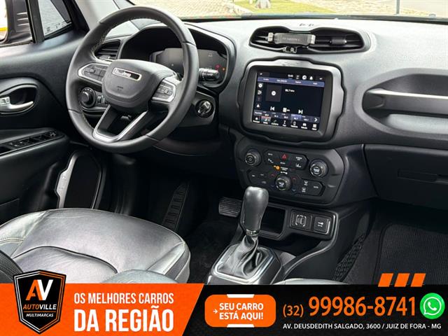 JEEP RENEGADE LONG. T270 1.3 TB 4X2 FLEX AUT. 2023