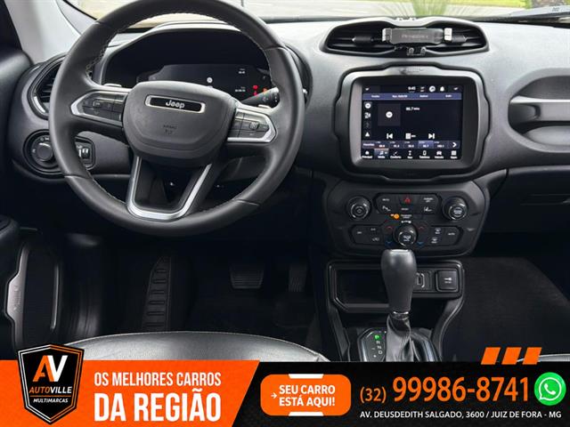 JEEP RENEGADE LONG. T270 1.3 TB 4X2 FLEX AUT. 2023