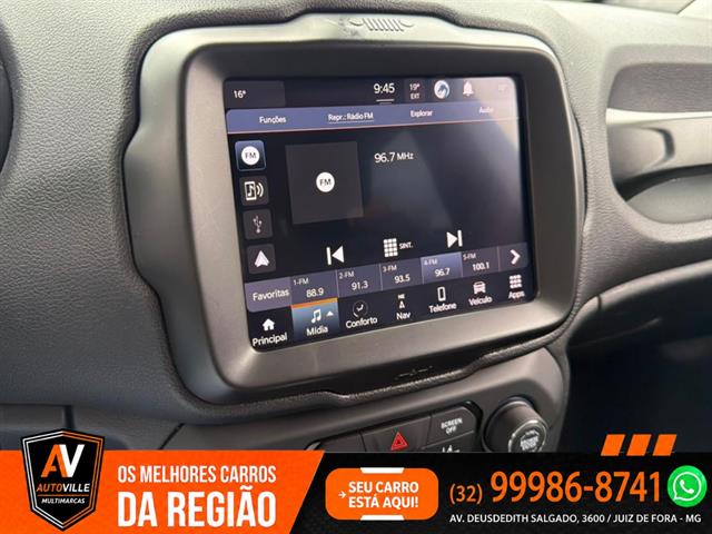 JEEP RENEGADE LONG. T270 1.3 TB 4X2 FLEX AUT. 2023