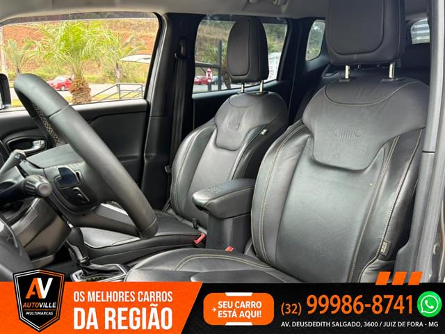 JEEP RENEGADE LONG. T270 1.3 TB 4X2 FLEX AUT. 2023