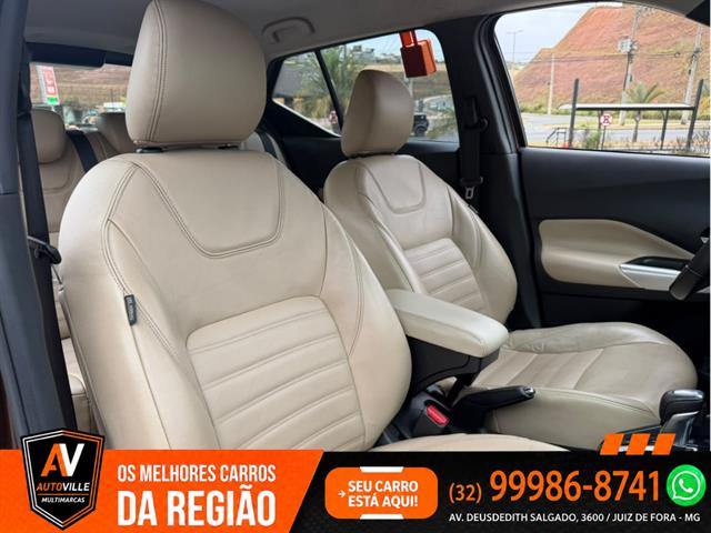 NISSAN KICKS SL 1.6 16V FLEXSTAR 5P AUT. 2018