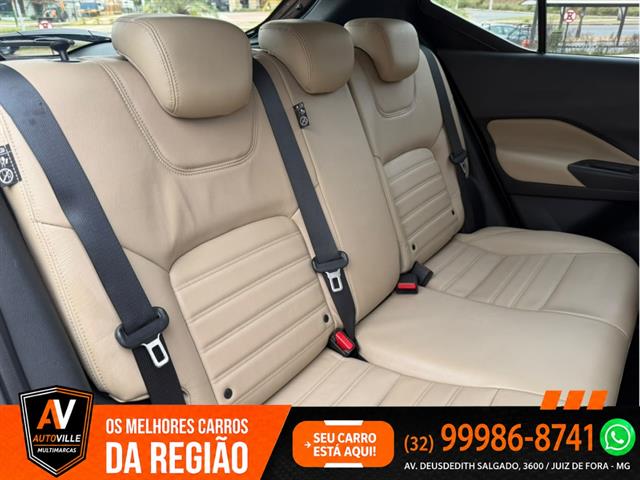 NISSAN KICKS SL 1.6 16V FLEXSTAR 5P AUT. 2018