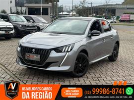 PEUGEOT 208 STYLE 1.0 TURBO FLEX 5P MEC. 2023/2024