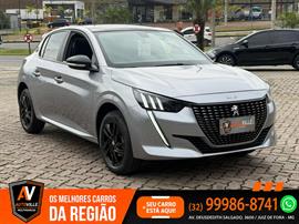 PEUGEOT 208 STYLE 1.0 TURBO FLEX 5P MEC. 2023/2024