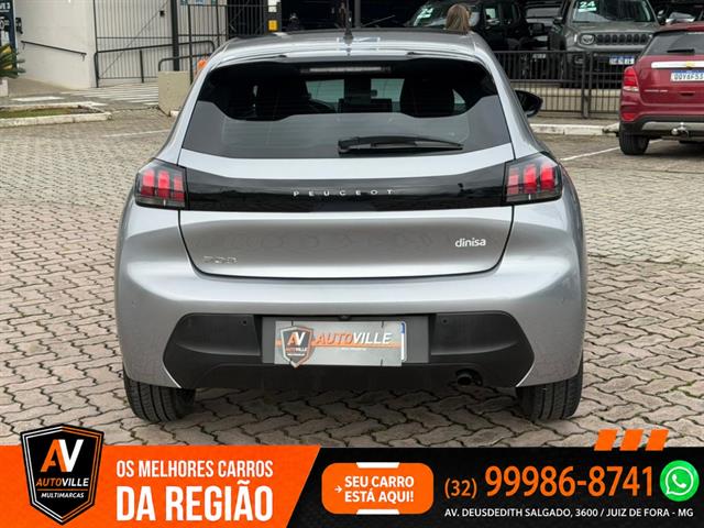 PEUGEOT 208 STYLE 1.0 TURBO FLEX 5P MEC. 2024