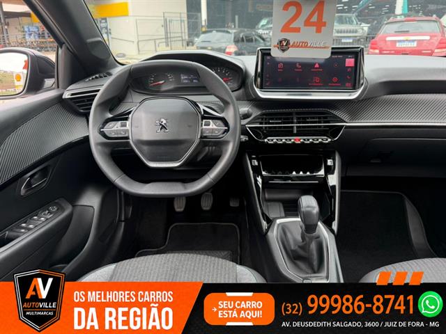 PEUGEOT 208 STYLE 1.0 TURBO FLEX 5P MEC. 2024