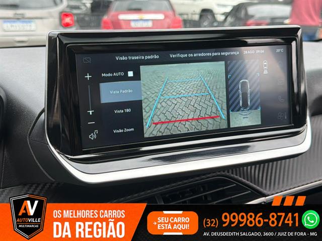 PEUGEOT 208 STYLE 1.0 TURBO FLEX 5P MEC. 2024