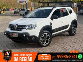 RENAULT DUSTER ICONIC 1.6 16V FLEX AUT. 2020/2021