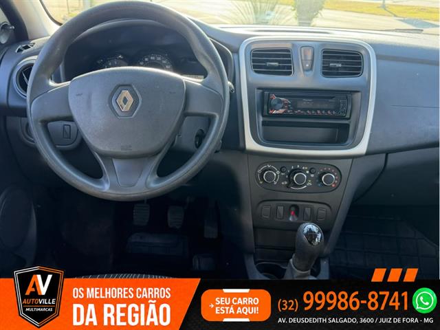 RENAULT SANDERO AUTHENTIQUE FLEX 1.0 12V 5P 2018