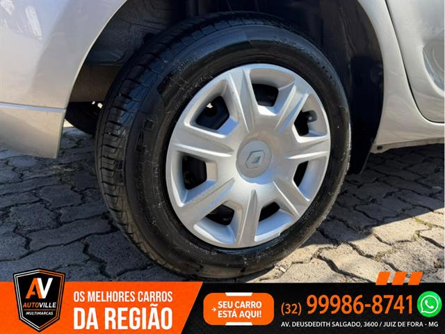 RENAULT SANDERO AUTHENTIQUE FLEX 1.0 12V 5P 2018