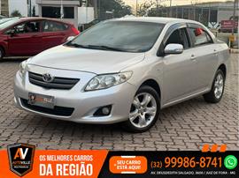 TOYOTA COROLLA XEI 1.8/1.8 FLEX 16V AUT. 2008/2009