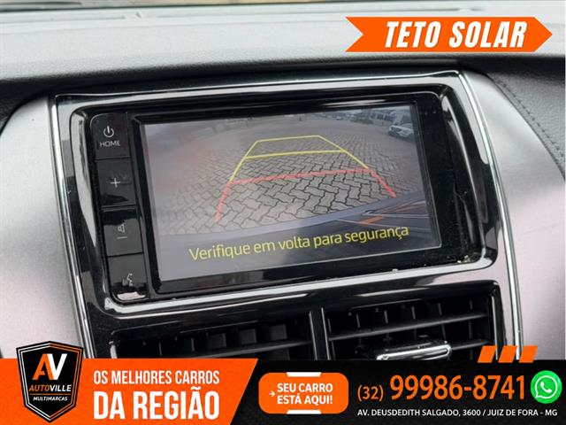 TOYOTA YARIS XLS SEDAN 1.5 FLEX 16V 4P AUT. 2023