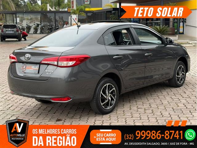 TOYOTA YARIS XLS SEDAN 1.5 FLEX 16V 4P AUT. 2023
