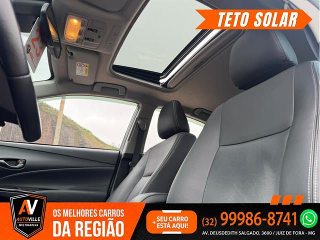 TOYOTA YARIS XLS SEDAN 1.5 FLEX 16V 4P AUT. 2023