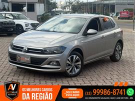 VOLKSWAGEN POLO COMFORT. 200 TSI 1.0 FLEX 12V AUT. 2019/2020