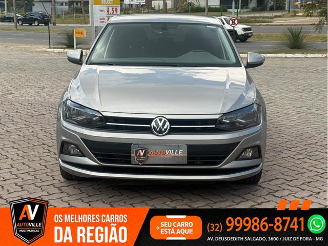 VOLKSWAGEN POLO COMFORT. 200 TSI 1.0 FLEX 12V AUT. 2020