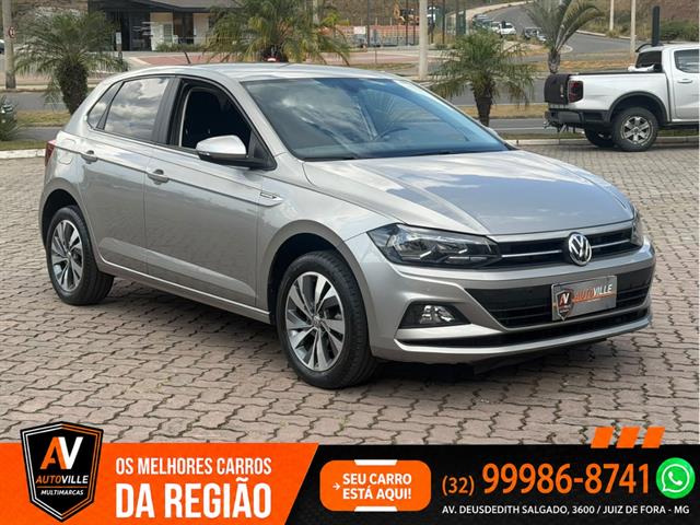 VOLKSWAGEN POLO COMFORT. 200 TSI 1.0 FLEX 12V AUT. 2020