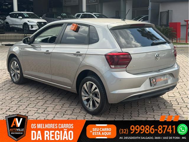 VOLKSWAGEN POLO COMFORT. 200 TSI 1.0 FLEX 12V AUT. 2020
