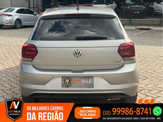 VOLKSWAGEN POLO COMFORT. 200 TSI 1.0 FLEX 12V AUT. 2020