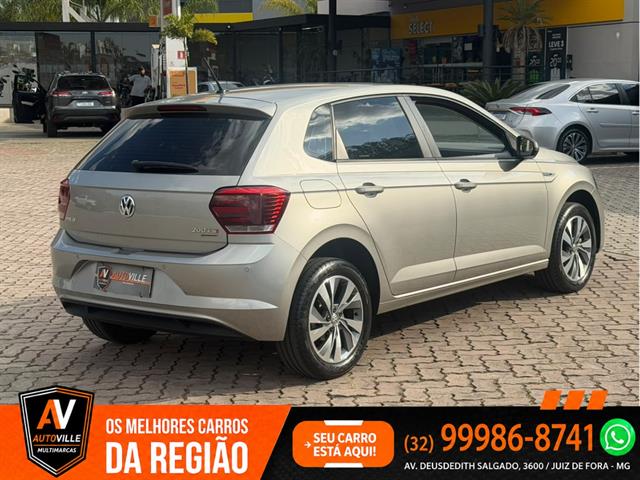 VOLKSWAGEN POLO COMFORT. 200 TSI 1.0 FLEX 12V AUT. 2020