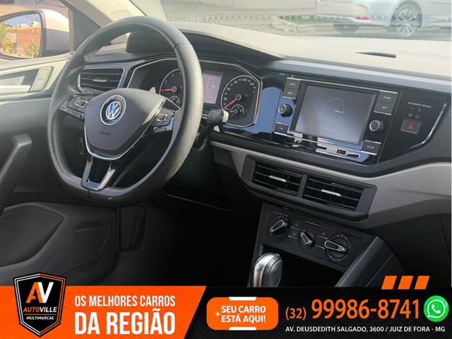VOLKSWAGEN POLO COMFORT. 200 TSI 1.0 FLEX 12V AUT. 2020