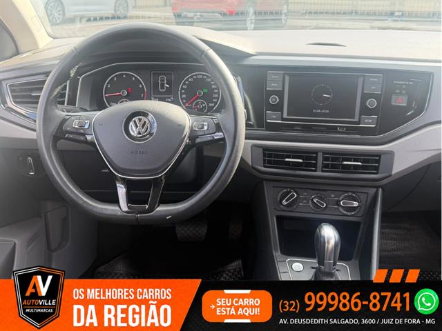 VOLKSWAGEN POLO COMFORT. 200 TSI 1.0 FLEX 12V AUT. 2020