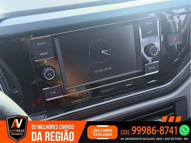 VOLKSWAGEN POLO COMFORT. 200 TSI 1.0 FLEX 12V AUT. 2020