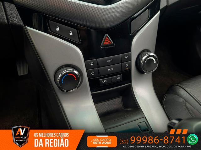 CHEVROLET CRUZE HB SPORT LTZ 1.8 16V FLEXP. 5P AUT 2012