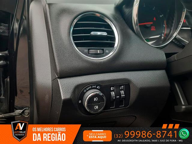 CHEVROLET CRUZE HB SPORT LTZ 1.8 16V FLEXP. 5P AUT 2012