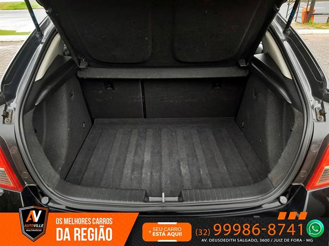CHEVROLET CRUZE HB SPORT LTZ 1.8 16V FLEXP. 5P AUT 2012