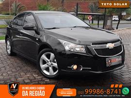 CHEVROLET CRUZE HB SPORT LTZ 1.8 16V FLEXP. 5P AUT 2012/2012