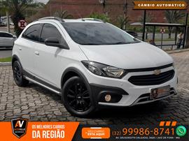 CHEVROLET ONIX HATCH ACTIV 1.4 8V FLEX 5P AUT. 2018/2019