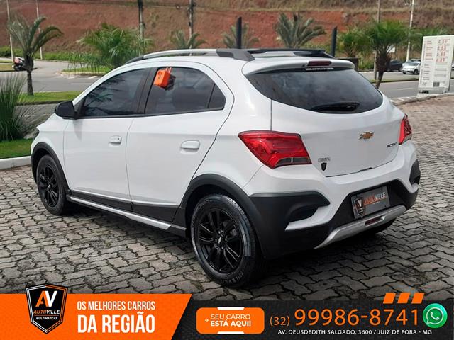 CHEVROLET ONIX HATCH ACTIV 1.4 8V FLEX 5P AUT. 2019