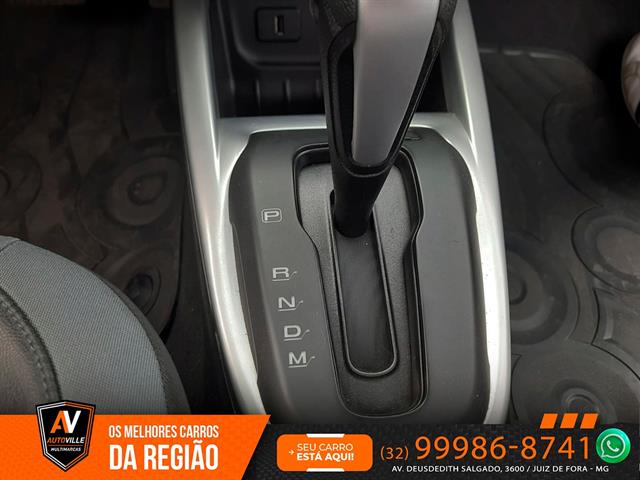 CHEVROLET ONIX HATCH ACTIV 1.4 8V FLEX 5P AUT. 2019
